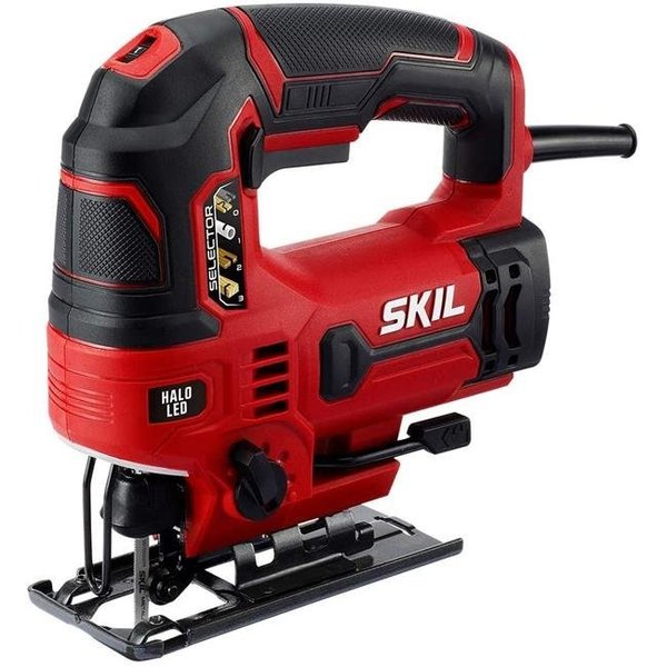 Skil Chervon North America & Skil JS314901 6A Skil Orbital Jig Saw Corded JS314901